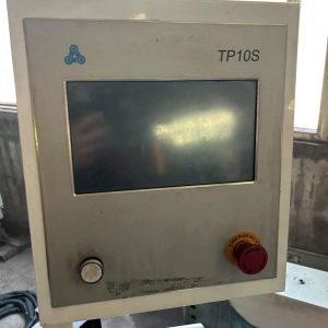 Used NC Door Forming Press 63T2500
