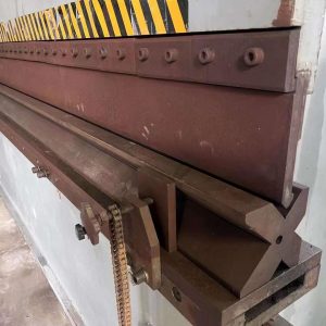 Used Door Plate Bender 400T4000