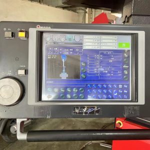 Used AMADA Door Press Brake HDS130