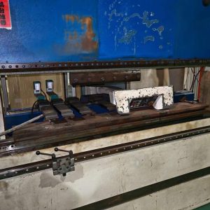 TRUMPF Used Door Press Brake V85