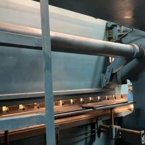 Used YSD Door Brake Press 250T4000