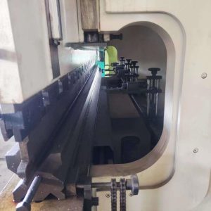 Used Door Brake Press 250T4200