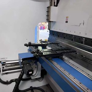 Used Door Brake Press 110T3200