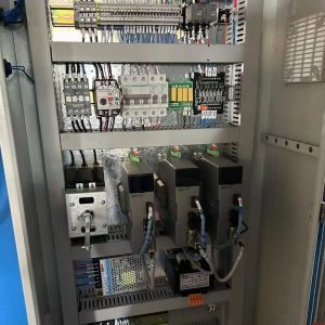 Used Door NC Press Brake 200T3200