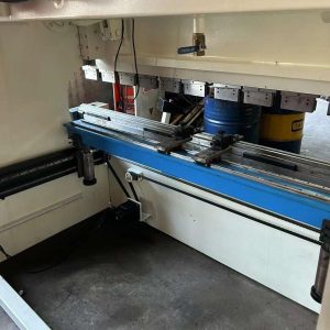 Used NC Door Forming Press 63T2500