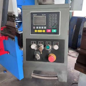 Used Door Plate Bender 400T4000