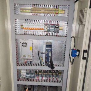 Used Door Stamping Press 110T4100