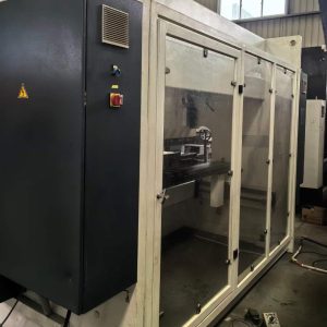 Used Door Forming Press 130T3200