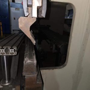 Used Door Folding Machine 63T2500