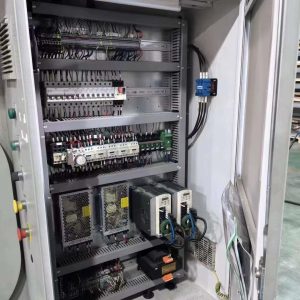 ACCUR 중고 도어 브레이크 프레스 520032