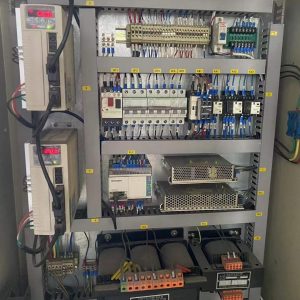 Used Door Press Brake 63T3200