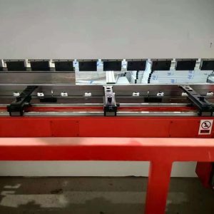 Used JFY Door Press Brake 100T3100
