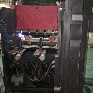 Pressa piegatrice per porte AMADA 5012 usata