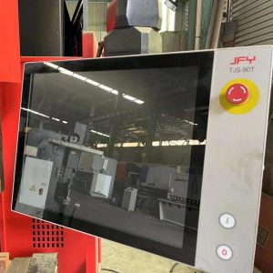 Used JFY Door Press Brake 150T3100