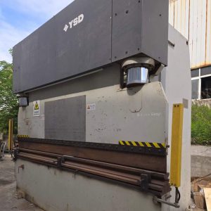Used YSD Door Brake Press 250T4000