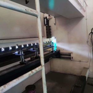 Used Door Brake Press 250T4200