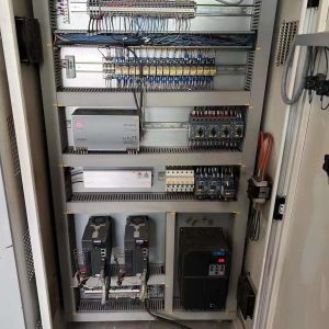 Used Door Brake Press 110T3200