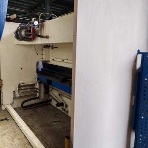 Used Door Stamping Press 110T4100