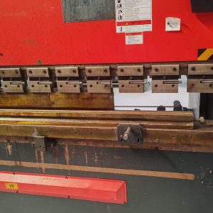 Пресс для формовки дверей б/у 100T3200