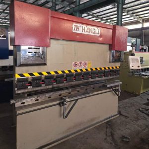 Used Door Folding Machine 63T2500