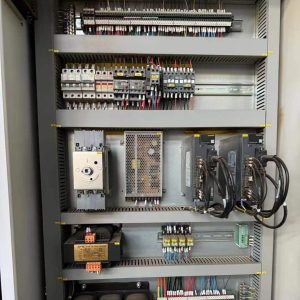 Used Door CNC Press Brake 100T3200