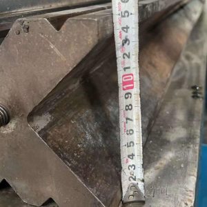Used YSD Door Brake Press 250T4000