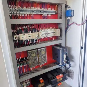 Used Door Brake Press 250T4200