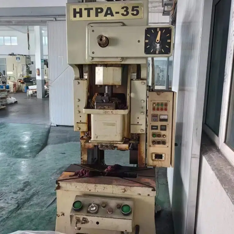 Used Door Punch Press JH21 35T