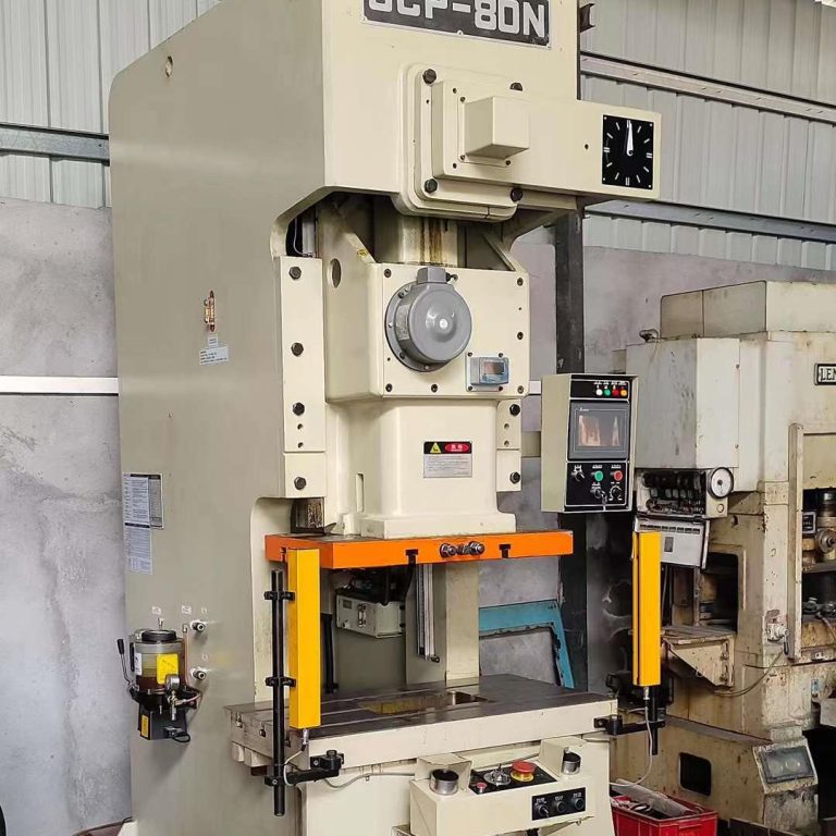Used Door Punching Machine OCP80