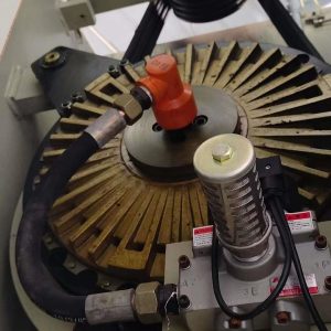 Used Door Punching Machine OCP80