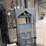 Upright 50TON Metal Briquetter Machine