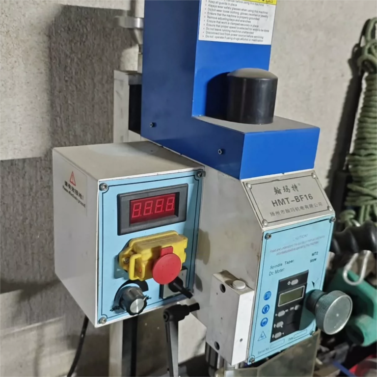 HMT-BF16 Vertical Knee Mill