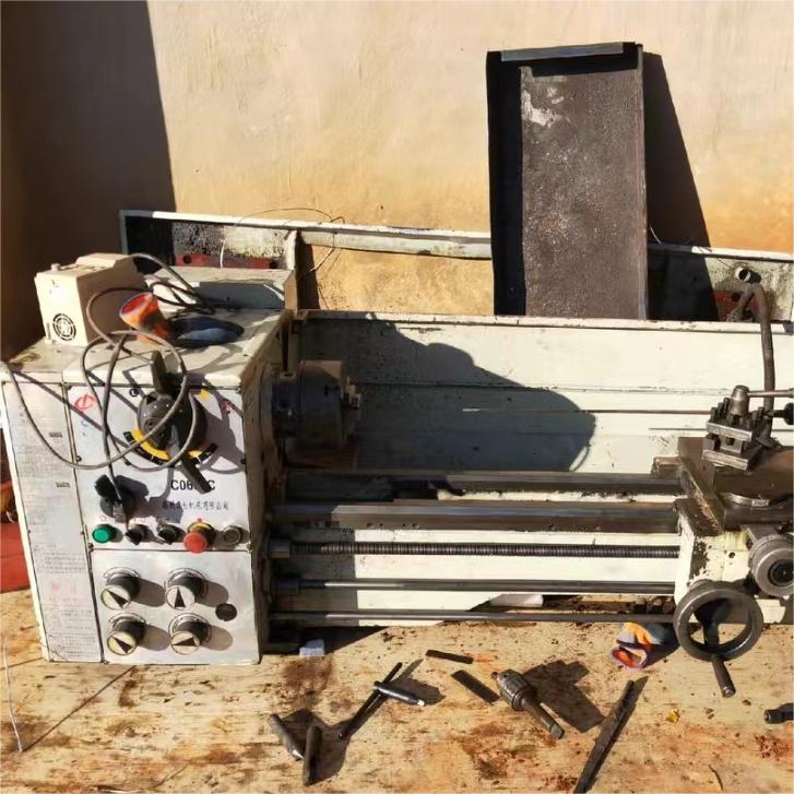 C0632C Horizontal High Quality Lathe