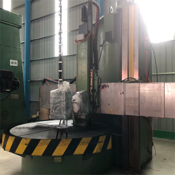 CK5126 Vertical Lathe