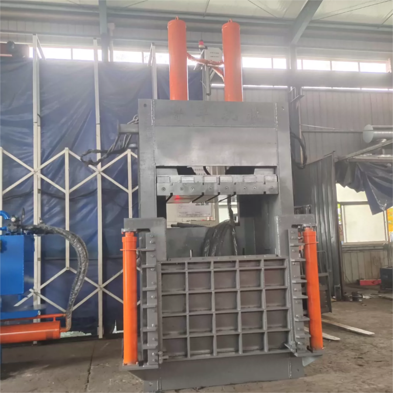 250T Mechanical Metal Compacting Machine