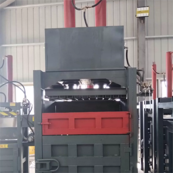 100T Metal Compacting Machine