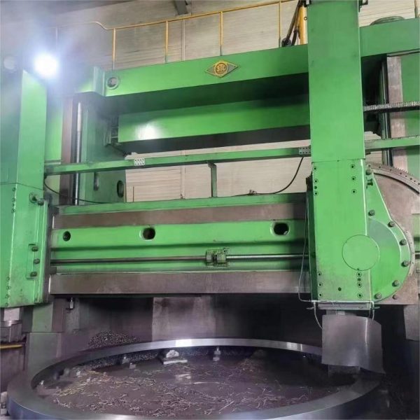 C2370 Vertical Lathe