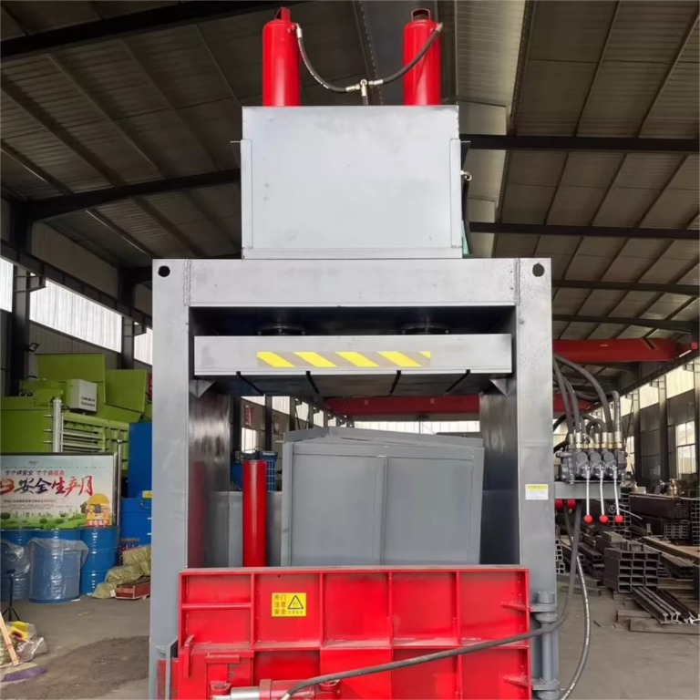 120TON Briquet Recycling Machine