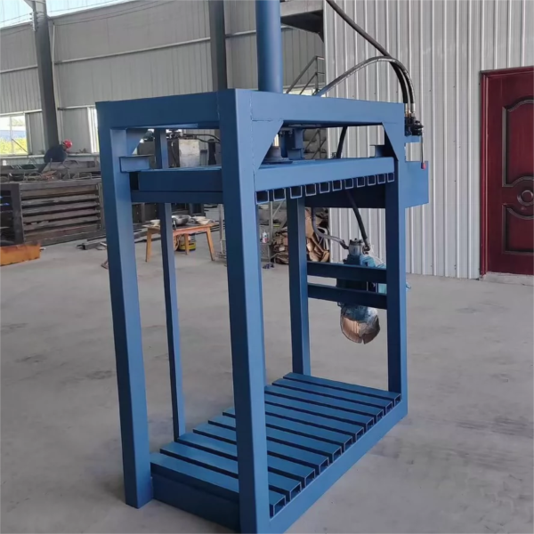 30T Mechanical Metal Compacting Machine