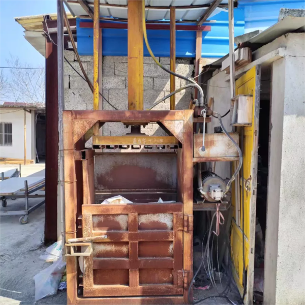 30Ton Small Briquet Forming Machine