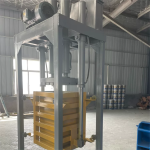 63T Upright Metal Briquetter