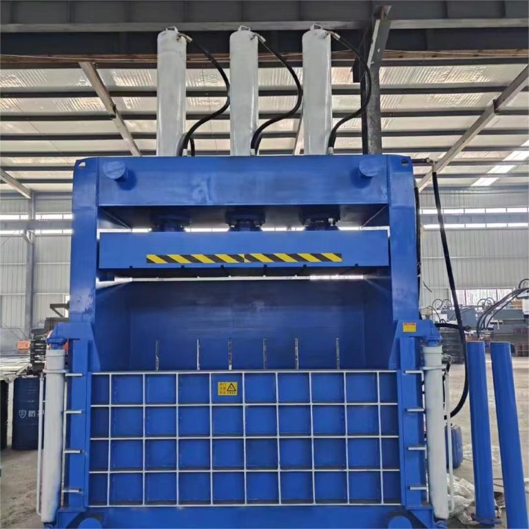 Mechanical Metal Compacting Machine