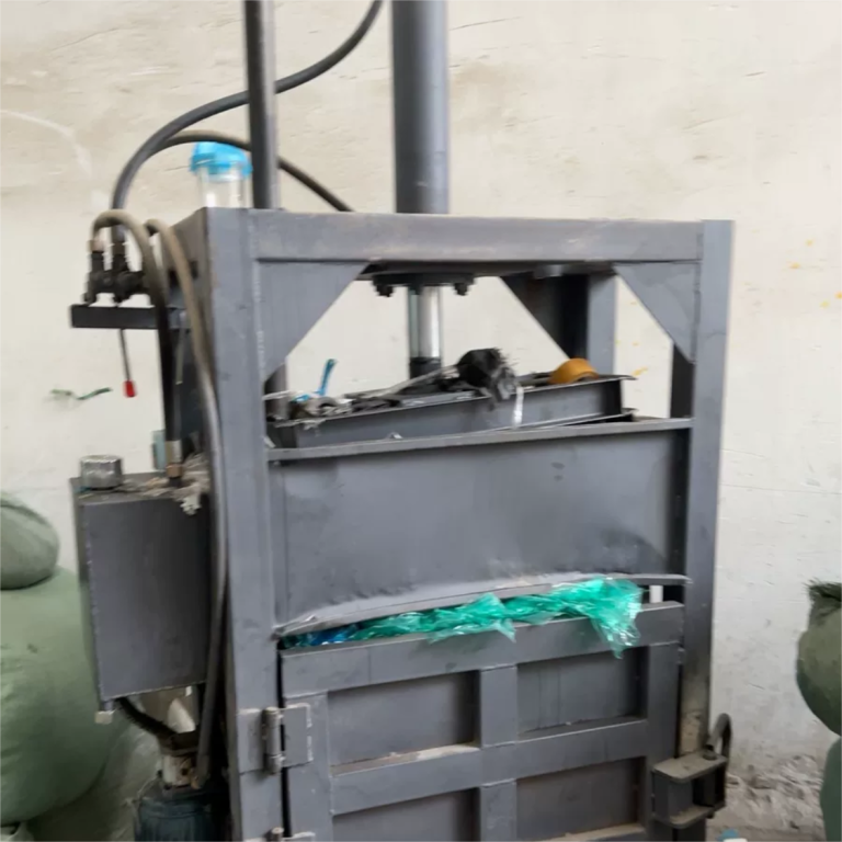 Mechanical Metal Compacting Machine 35T