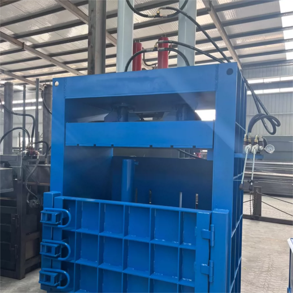 200TON Verital Metal Block Making Machine