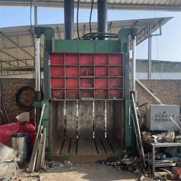 HUAHONG Briquet Recycling Machine 250Ton