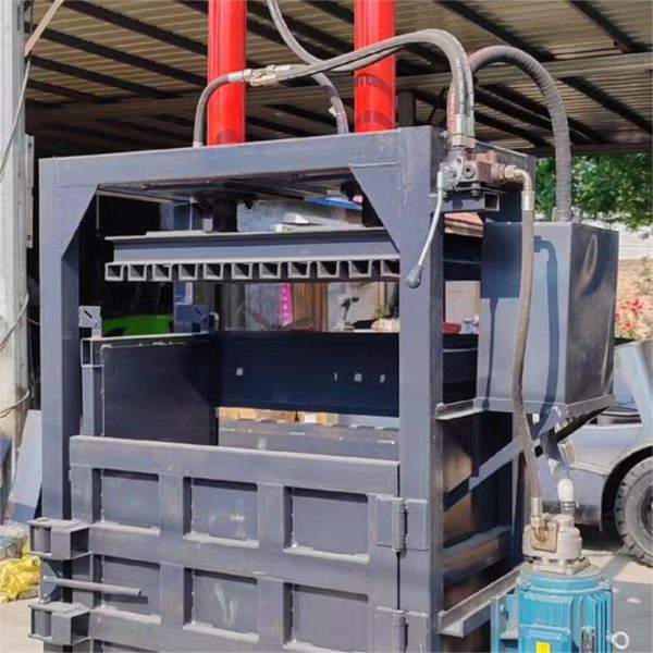 Compacting Machine 30T