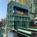 YD-350T Verital Square Pressing Machine