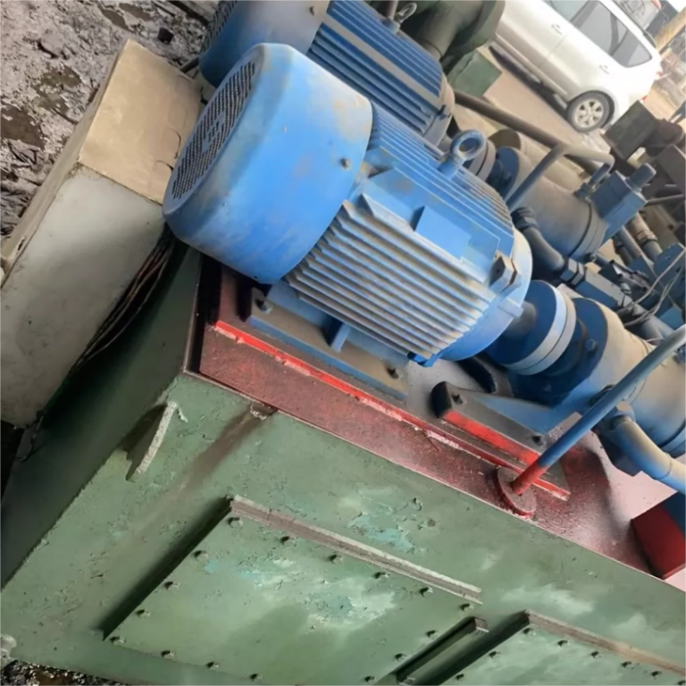 200T Hydraulic Shear Press