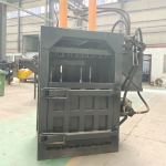 Small Metal Chip Compactor 30Ton