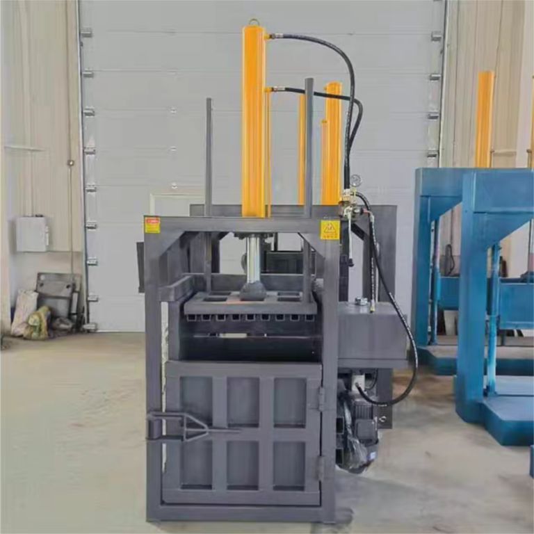 30T Briquet Recycling Machine